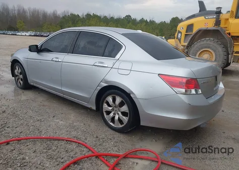 2008 Honda Accord 3.5 Ex-L z USA, uszkodzony, nr VIN 1HGCP36838A087701